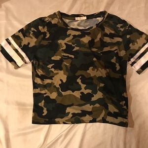 CAMO shirt